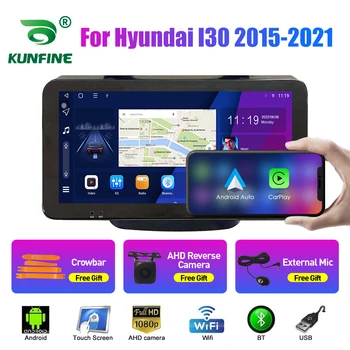 10.33 Inch Radio Auto Pentru Hyundai I30 2015-2021 2Din Android Octa Core Stereo Auto DVD de Navigație GPS Player QLED Ecran Carplay
