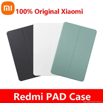 100% Original Xiaomi Redmi PAD Caz față-Verso Pliere Caz de Protecție Clapa serviciu de Trezire Redmi Pad 2022 10.61