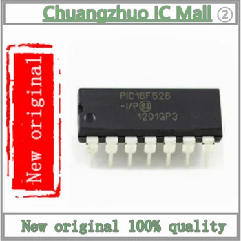 10buc/lot PIC16F526-I/P PIC16F526-am PIC16F526 IC MCU pe 8 biți 1.5 KB FLASH 14DIP IC Chip original Nou