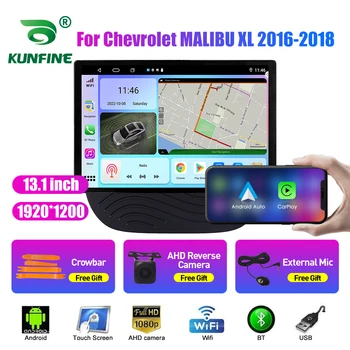 13.1 inch Radio Auto Pentru Chevrolet MALIBU XL 2016-18 DVD Auto Navigatie GPS Stereo Carplay 2 Din Centrală Multimedia Android Auto
