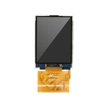 2.8 inch TFT ILI9341 LCD ecran Display touch screen de rezistență atinge LCM modul ecran color 37PIN 1.0 mm pas