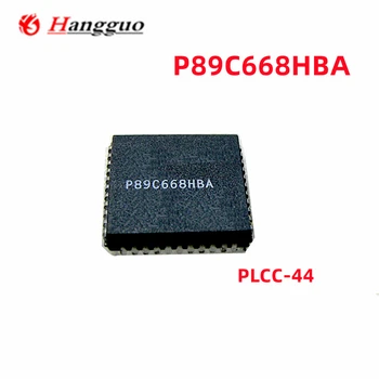 2 buc/Lot Original P89C668HBA P89C668 PLCC-44 IC Chip Mai buna calitate