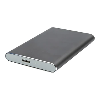 220GB Hard Disk-uri Externe USB 3.0 2.5 Inch Portabil Ultra-Subtire din Aliaj de Aluminiu de Metal Hard Disk Mobil