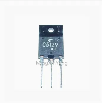 5PCS 2SC5129 C5129 TV Color linia de alimentare de putere tranzistor IC cip