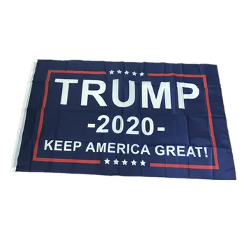 90*150 cm Steag American Donald Trump Steagul American Garnituri de Alama de Înaltă Calitate de Vânzare Fierbinte Imprimate Poliester NE Banner