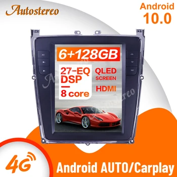 Android 10.0 6+128G Wireless Carplay Pentru Bentley Continental 2012-2019 Stereo Receptor GPS Auto Navigatie Multimedia Auto Radior