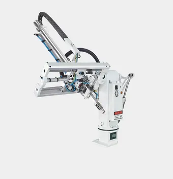 Brațul robotului pentru Masina de Turnare prin Injecție Sprue Selector de Leagăn Brațul Robot fabricarea în China