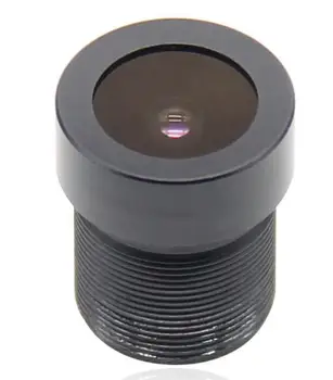 CCD-2015B1 HD 6G 3.6 mm lentilă mică pentru conducere recorder lentile cu deschidere mare pentru masina de monitorizare pentru OV2710 AR0330