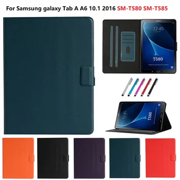 Caz Solid pentru Samsung Galaxy Tab Un A6 10.1