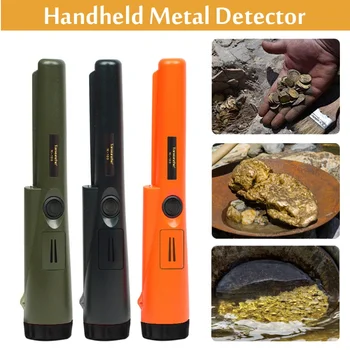 Detector de metale Accesorii GP-Pozitionare Rod Detector de Aur Portabil Detector de Metale Poziționarea Tijei de Detector