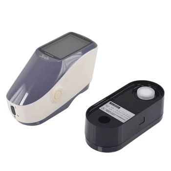 Handheld portabil Grilaj Spectrofotometru YS3010 cu SCI & SCE Date de Măsurare cu UV și de Înaltă Precizie