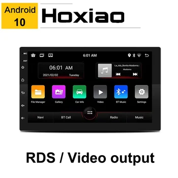 Hoxiao Android10 Mașină Player Multimedia 2 Din 7