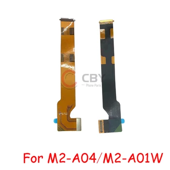 LCD Flex Pentru Huawei Mediapad M2 M2-A04 M2-A01W LCD Display Placa de baza Conector