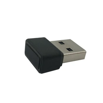 Mini USB Cititor de Amprente Dispozitiv cu Modul de Recunoaștere Pentru Windows 10/11 Salut Biometrice Cheie de Securitate