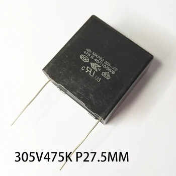 Mkp62 Farad X2 Siguranță Condensator 305v475k 4.7 uf p27.5mm