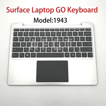NE-limba engleză Inlocuire Tastaturi Pentru Microsoft Surface laptop Merge 1943 12.4 inch Tastatura de Asamblare Feliuta Noi