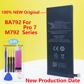 Noi 3000mAh BA792 BA791 Baterie Pentru Meizu Pro 7 M792Q M792C M792H de Înlocuire Telefon In Stoc, de Înaltă Calitate, Cu Numărul de Urmărire
