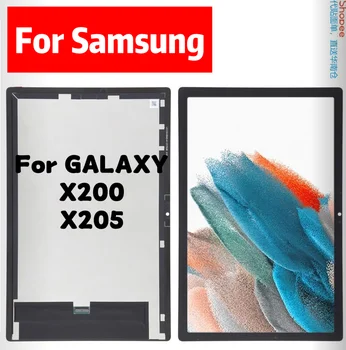 Nou, Original, Ecran LCD Display Pentru Samsung Galaxy Tab A8 10.5 (2021) SM-X200 SM-X205 Cu Ecran Tactil Digitizer Senor