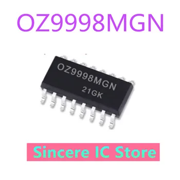 Nou Original OZ9998GN OZ9998AGN Patch 24 Pin LCD de Înaltă Tensiune de Bord de Patch-uri Noi Originale