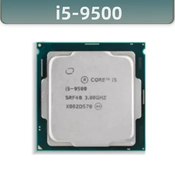 Noul Core i5 9500 i5-9500 3.0 GHz Șase-Core de Șase Fir de 14NM CPU 65W 9M DDR4 Procesor LGA 1151 Gamer Processador CPU Core i5