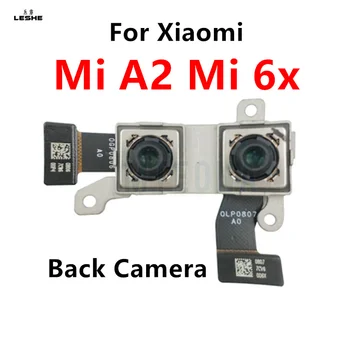 Original, Camera Pentru Xiaomi A2 A2 Km MiA2 6x Spate Camera Principala Mare aparat de Fotografiat Module Cablu Flex