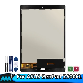 Original LCD Display Pentru Asus Zenpad 3S 10 Z500M P027 Z500KL P001 Z500 Display LCD Touch Screen Digitizer Ansamblul Senzorului Tableta