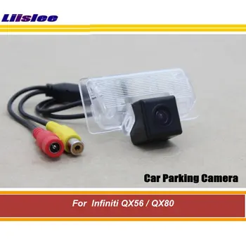 Pentru Infiniti QX56/QX80 2011-2015 Masina din Spate Vedere din Spate Parcare Camera HD CCD RCA NTSC Auto Aftermarket Accesorii