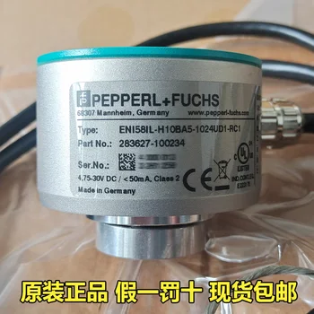 Pepperl+fuchs Encoder ENI58IL-H10BA5-1024UD1-RC1 germană P+F Incremental de Rotație