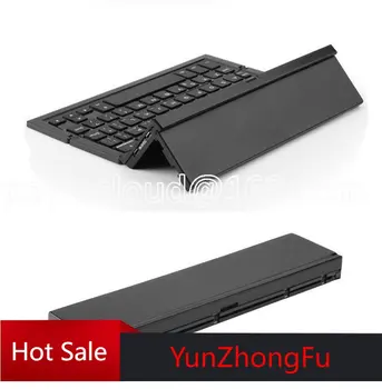 Portabil Mini Aliaj De Aluminiu Bluetooth Tastatură Pliere Telefonul Mobil, Tableta, Notebook Wireless Keyboard