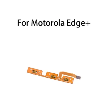 Puterea PE OFF Comutator Mut Cheie de Control Butonul de Volum Cablu Flex Pentru Motorola Edge / Edge Plus
