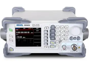 Rigol DSG836 - RF Semnal Sursă De la 9 KHz până La 3.6 GHz