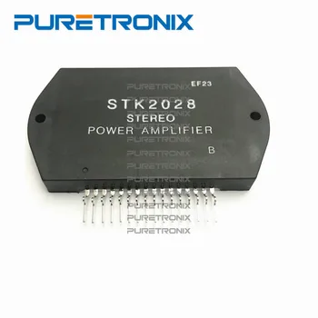 STK2028 Nou de Înlocuire IC Amplificator Audio