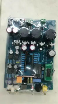 TDA1541 Fibre Coaxial Decodor Bord (cu USB, fără 1541 IC fără 7220IC)