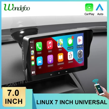 Wireless Carplay, Android Auto 7