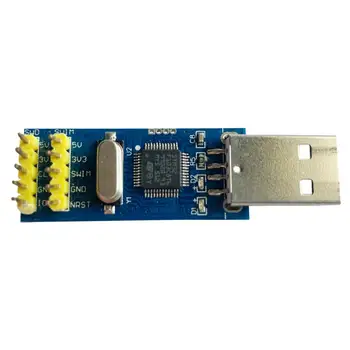 mini ST-LINK/V2 STM8 STM32 MCU Emulator USB Downloader Instrument Pentru KC868 Smart Home Automation Controller update de Firmware